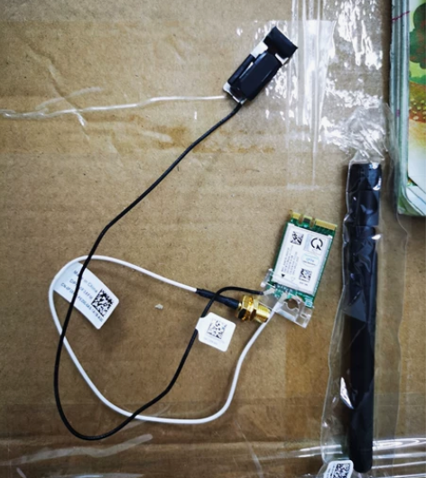 戴尔3080mmf mini主机无线网卡 ...