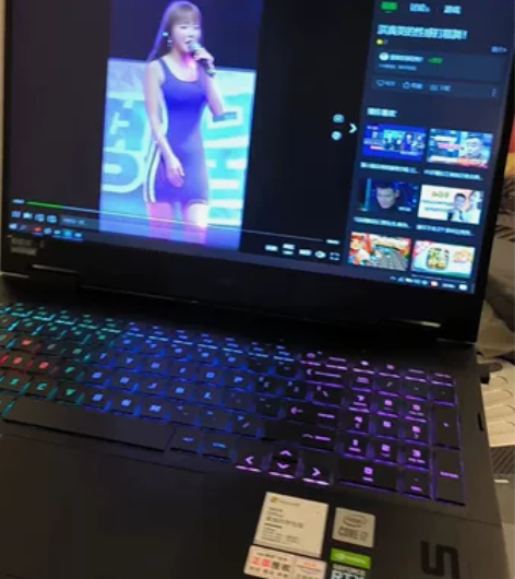 惠普暗影精灵6 cpu i7.10870H...