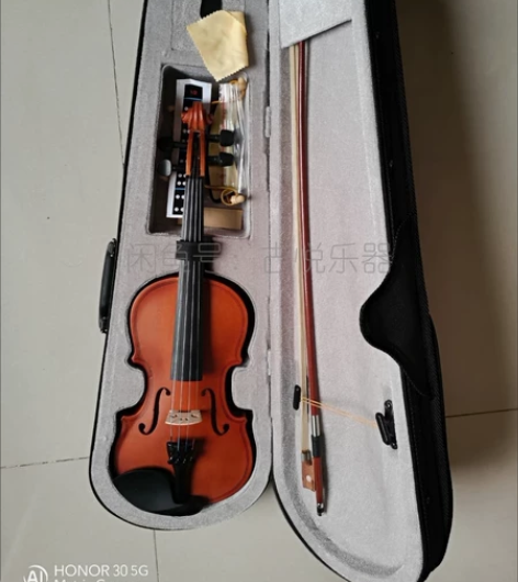 小提琴便宜出，走量小提琴适合初学练习者，成...