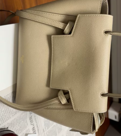 鲶鱼包 小号的 这个价格大家懂的，但是买来...