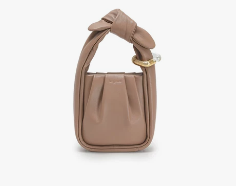 songmont小号云吞包春夏头层牛皮设计...