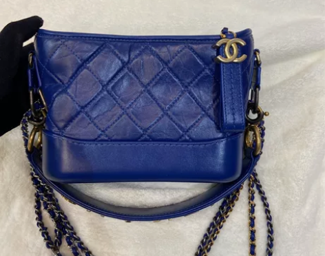 香奈儿流浪小号 宽肩带，宽肩带 31开闲置...