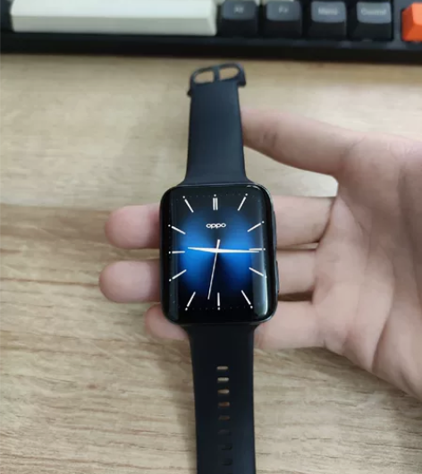 oppo watch2 46mm 铂黑 支...