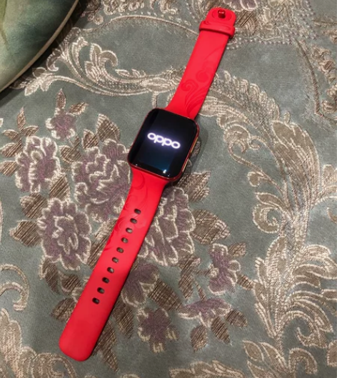 95～99新oppo watch故宫新禧版...