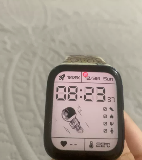 OPPO watch，手机换了，不适配，所...