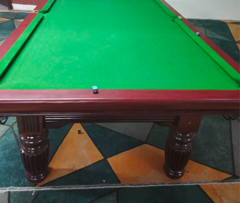台球厅关门,出售台球案,台球杆 感兴趣的话...