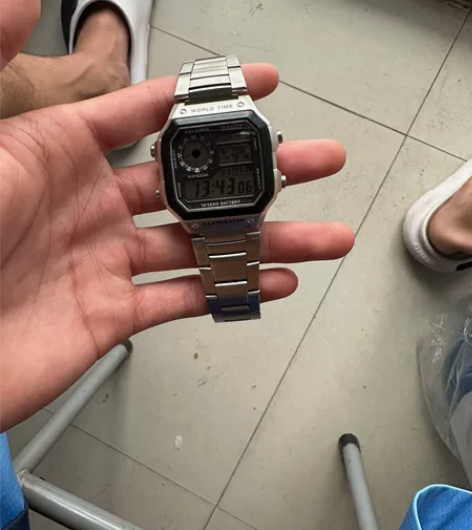 卡西欧 感兴趣的话点“我想要”和我私聊吧～