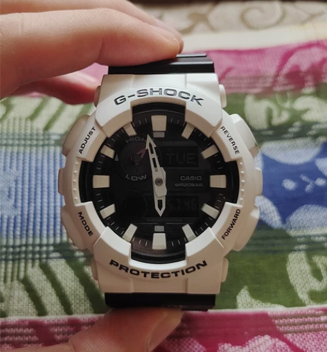 出卡西欧手表   完好无损 无包装盒 保修...