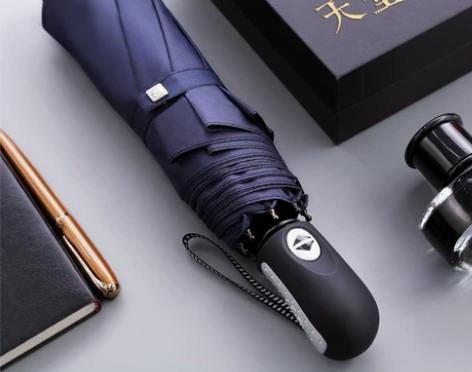 雨伞遮阳伞天堂伞全自动折叠伞防雨防晒简约自...