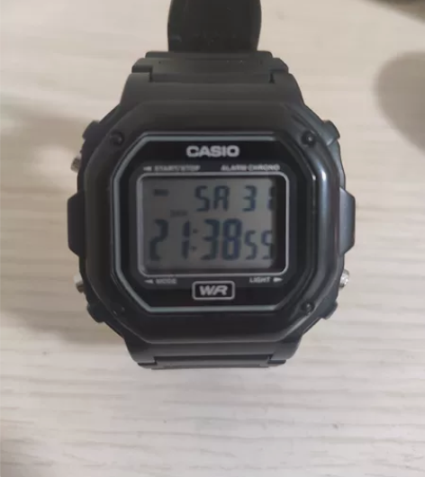 现货正品卡西欧CASIO F-108WHC...