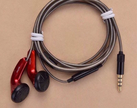 纯手工定制森海mx500耳机耳塞,亏本处理...