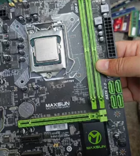 铭瑄h140d4主板 功能正常 包邮??几...