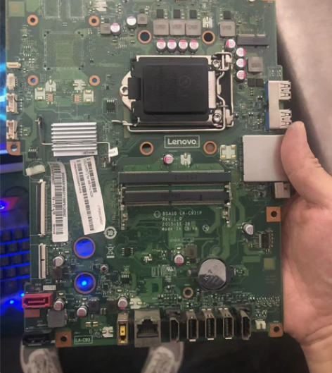 联想扬天S4150-13一体机主板！坏主板...