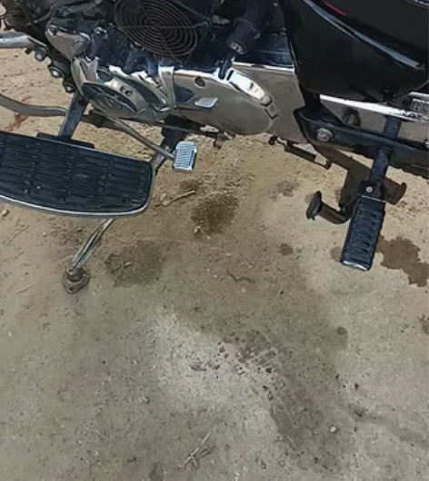 转让小孩的爱车,复古摩托车,全徐州没几辆,...