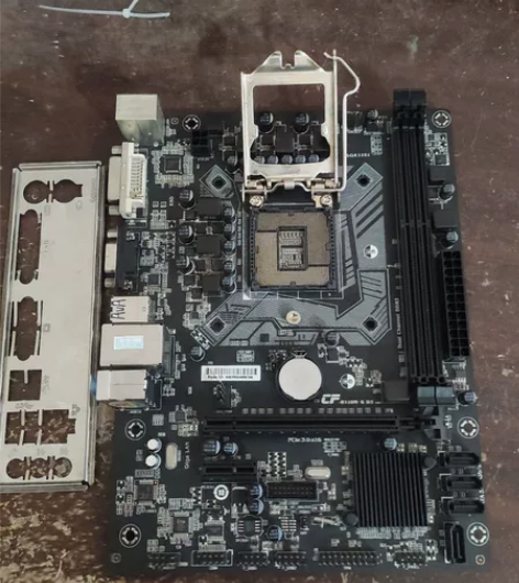 七彩虹H110M-K D3全集成1151主...