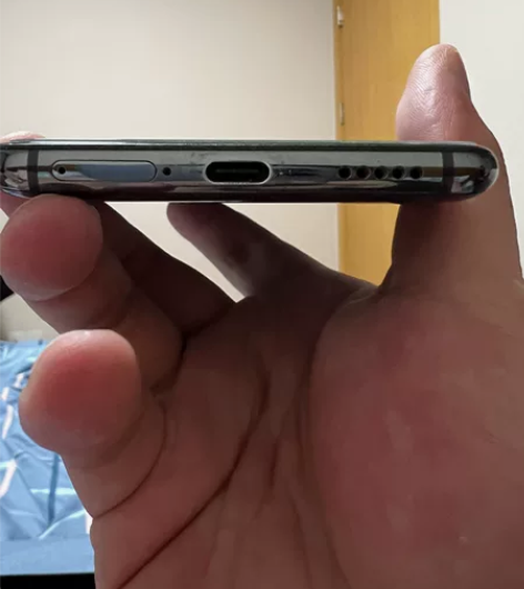 魅族17 8?128 9成新 备用机用腻了...