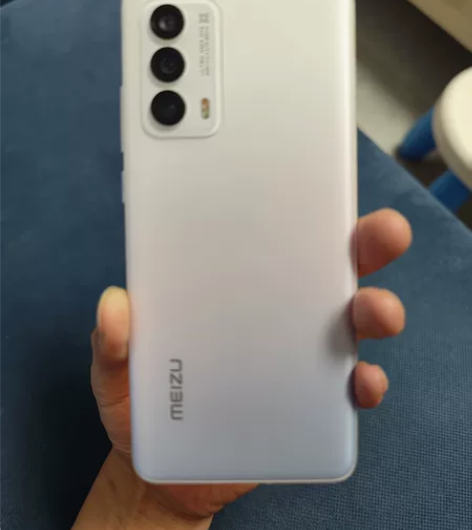 魅族18    8+256     换手机...