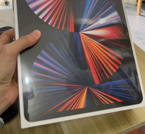 Ipadpro国行12.9寸2021款25...