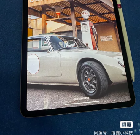 收一台国行ipad pro 2021 12...