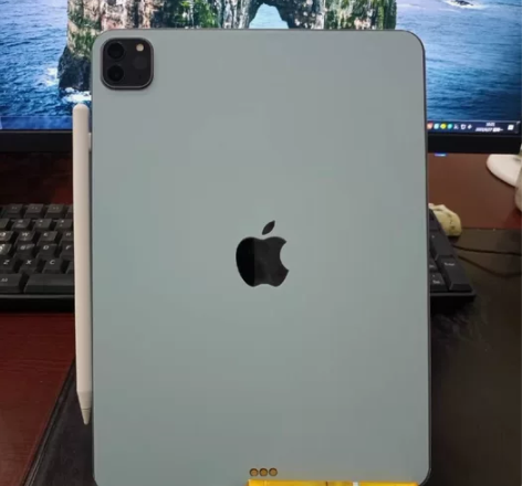 【捡漏】经济紧张出，2021款iPad平板...