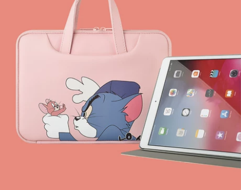 【狂欢价】平板电脑包适用苹果ipad 20...