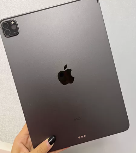 苹果IPad Pro 11英寸平板电脑 深...