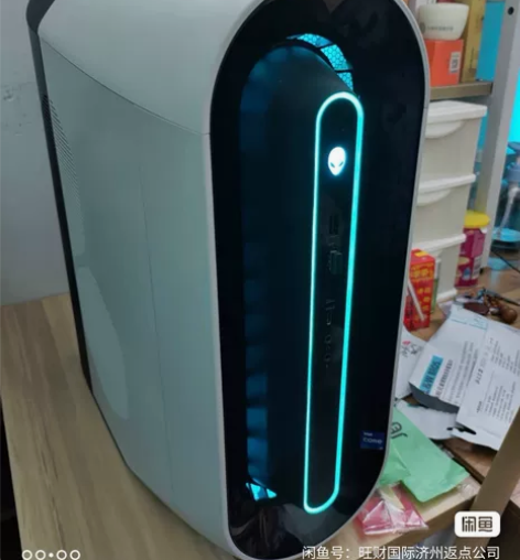 甩卖外星人R12 8665台式机,有发票 ...