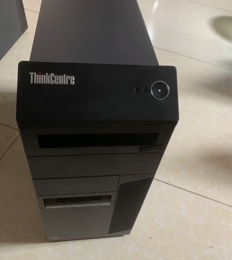 联想ThinKCentre m4500t台...