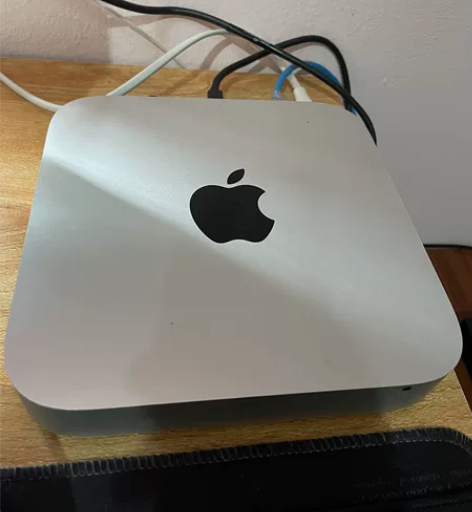Mac mini 2014 苹果电脑 苹果...