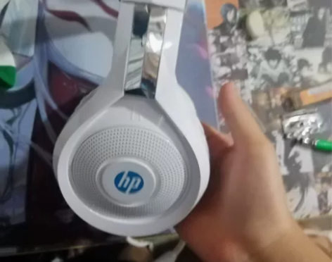 HP/惠普电脑头戴式耳机耳麦游戏电竞吃鸡听...