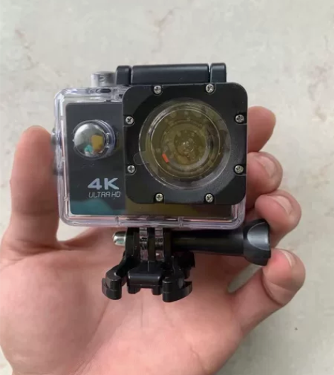 全新防水高清4K带wifi运动相机摩托车记...