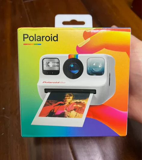 全新！Polaroid宝丽来Go 拍立得一...