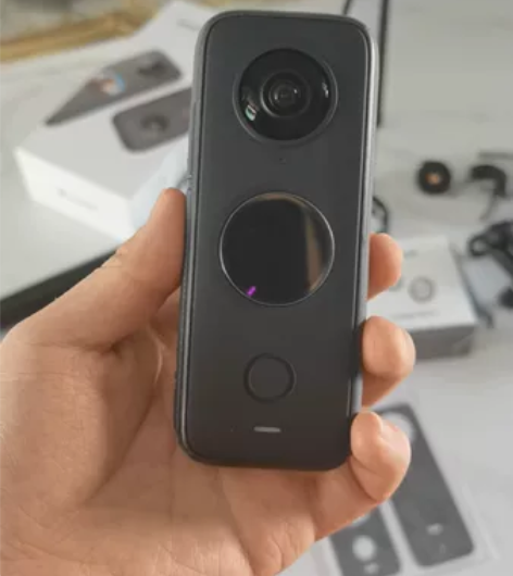 Insta360 ONE X2全景相机 影...