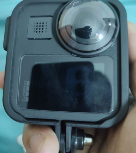 GoProMax全景相机 狗max 买来没...