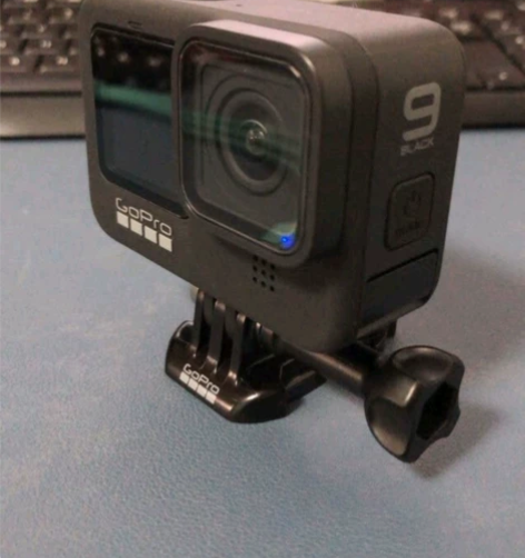 GoPro HERO9 运动相机记录防抖 ...