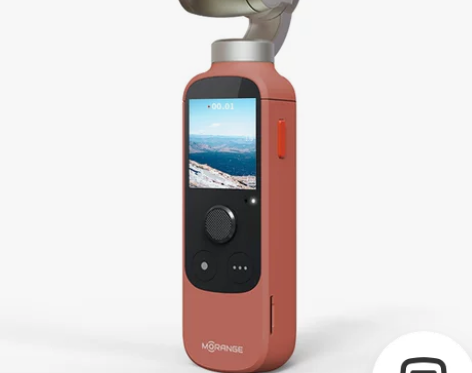 ?小米橙影智能摄影机vlog摄像机4K高清...