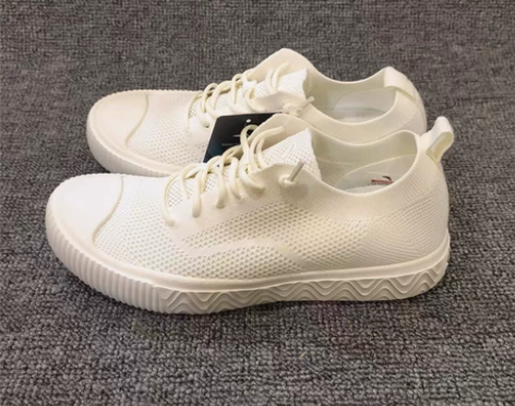 ANTA安踏免系带轻质百搭板鞋 尺码38码...