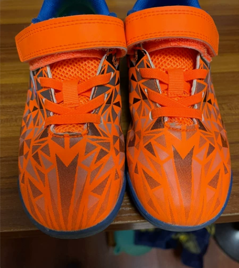 安踏球鞋，内长185cm，买小了，只穿了一...