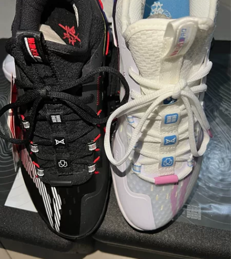 李宁贴地飞行pro 棉花糖 黑武士 AYA...