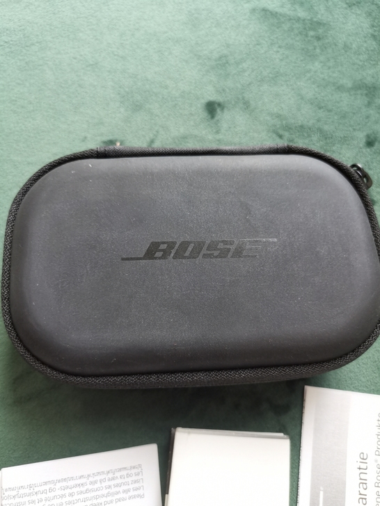 BOSE Soundsport 运动耳机充...