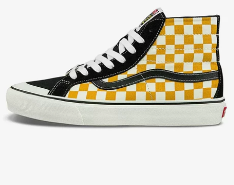 【盒损捡漏】Vans休闲男女板鞋(VN0A...