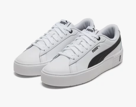 PUMA彪马官方正品 女子厚底休闲鞋 松糕...