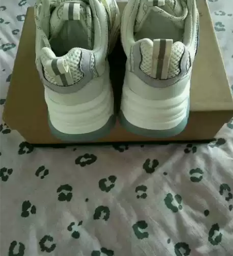 Camel骆驼【龙飞凤舞】运动鞋女显高潮流...