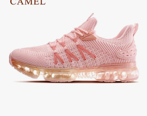 Camel/骆驼 跑步鞋36码比较新 感兴...