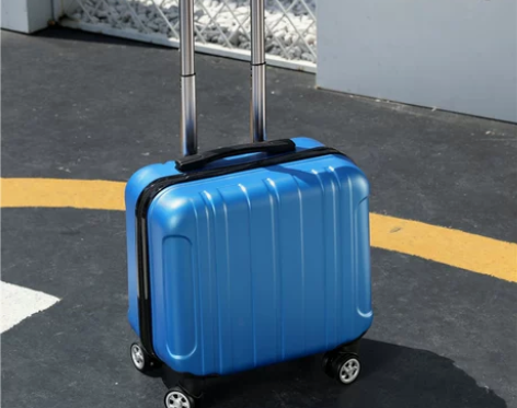 卡通儿童拉杆箱女16寸18寸小号学生行李箱...