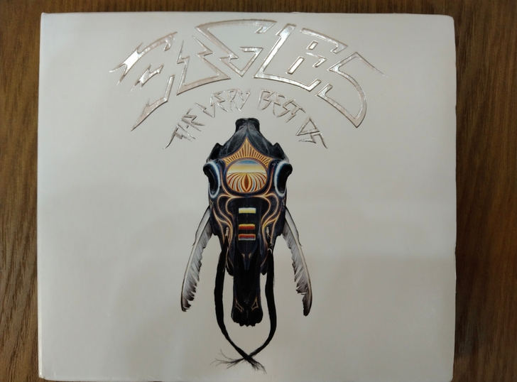 老鹰（The Eagles）乐队最新精选集