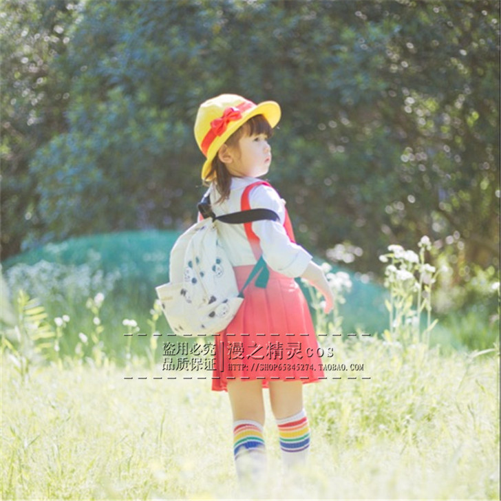 Cosplay女装樱桃小丸子