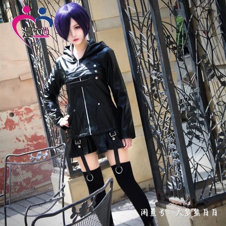 董香战斗服cos