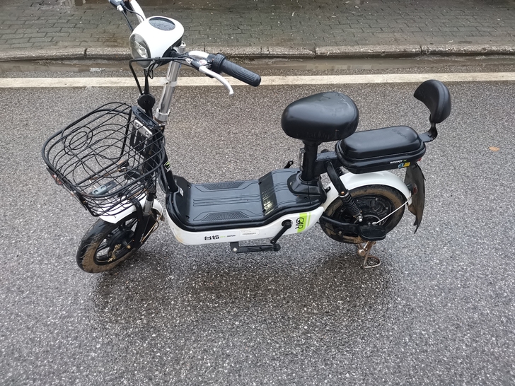 台铃电动车