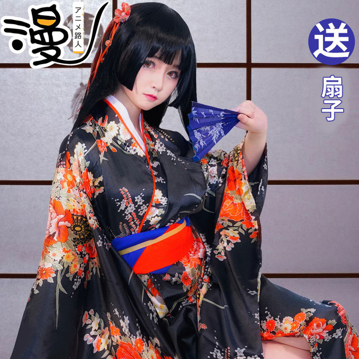 漫路人cosplay Cosplay女装